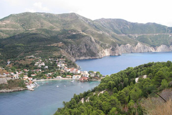 Ammes - Svoronata - Kefalonia